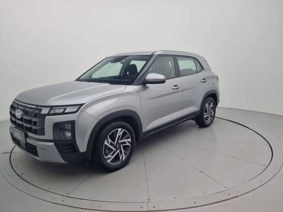 HYUNDAI CRETA 1.0 TGDI FLEX LIMITED AUTOMÁTICO HYUNDAI CRETA 1.0 TGDI FLEX LIMITED AUTOMÁTICO